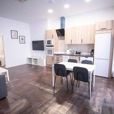 Apartamento Antonio Lopez A Madrid Extérieur photo