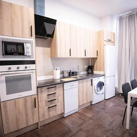 Apartamento Antonio Lopez A Madrid Extérieur photo