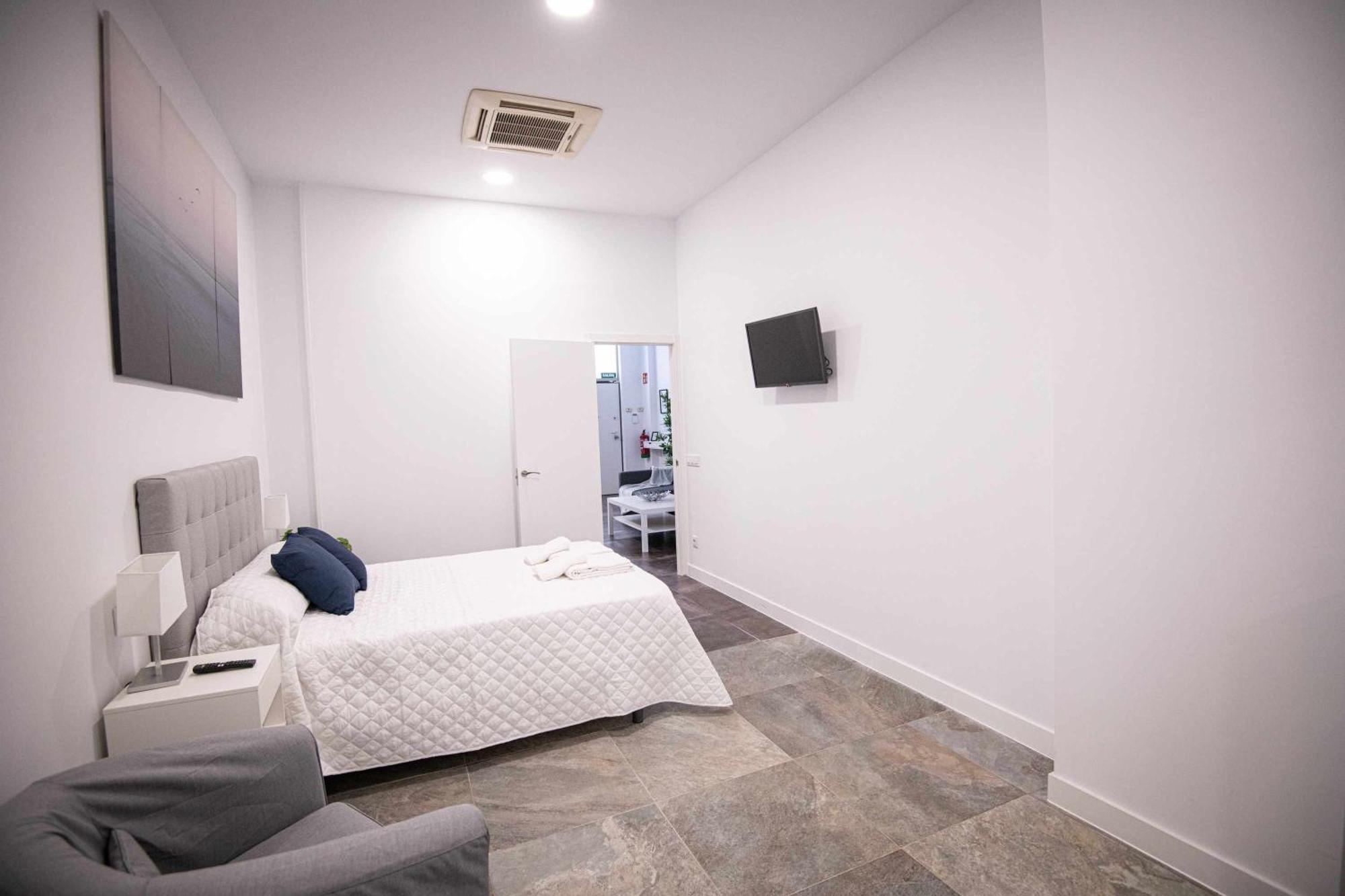 Appartement Antonio Lopez A Madrid