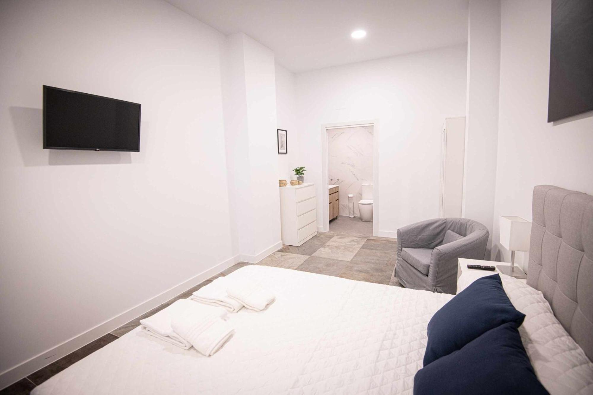 Appartement Antonio Lopez A Madrid