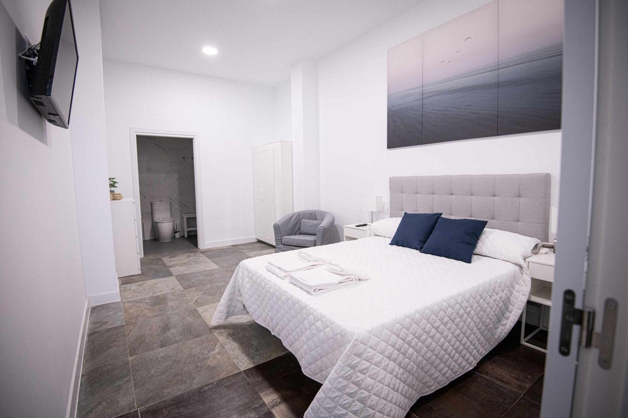 Antonio Lopez A Appartement Madrid