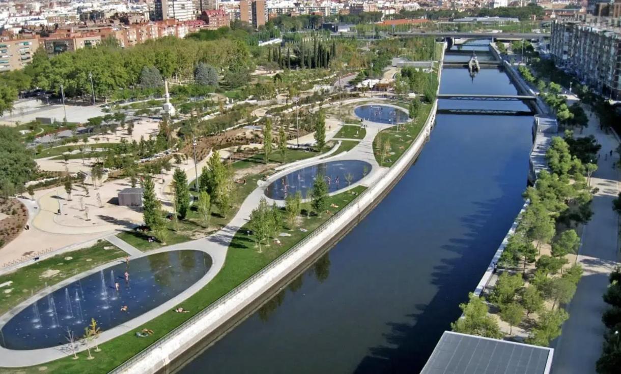 Appartamento Antonio Lopez A Madrid