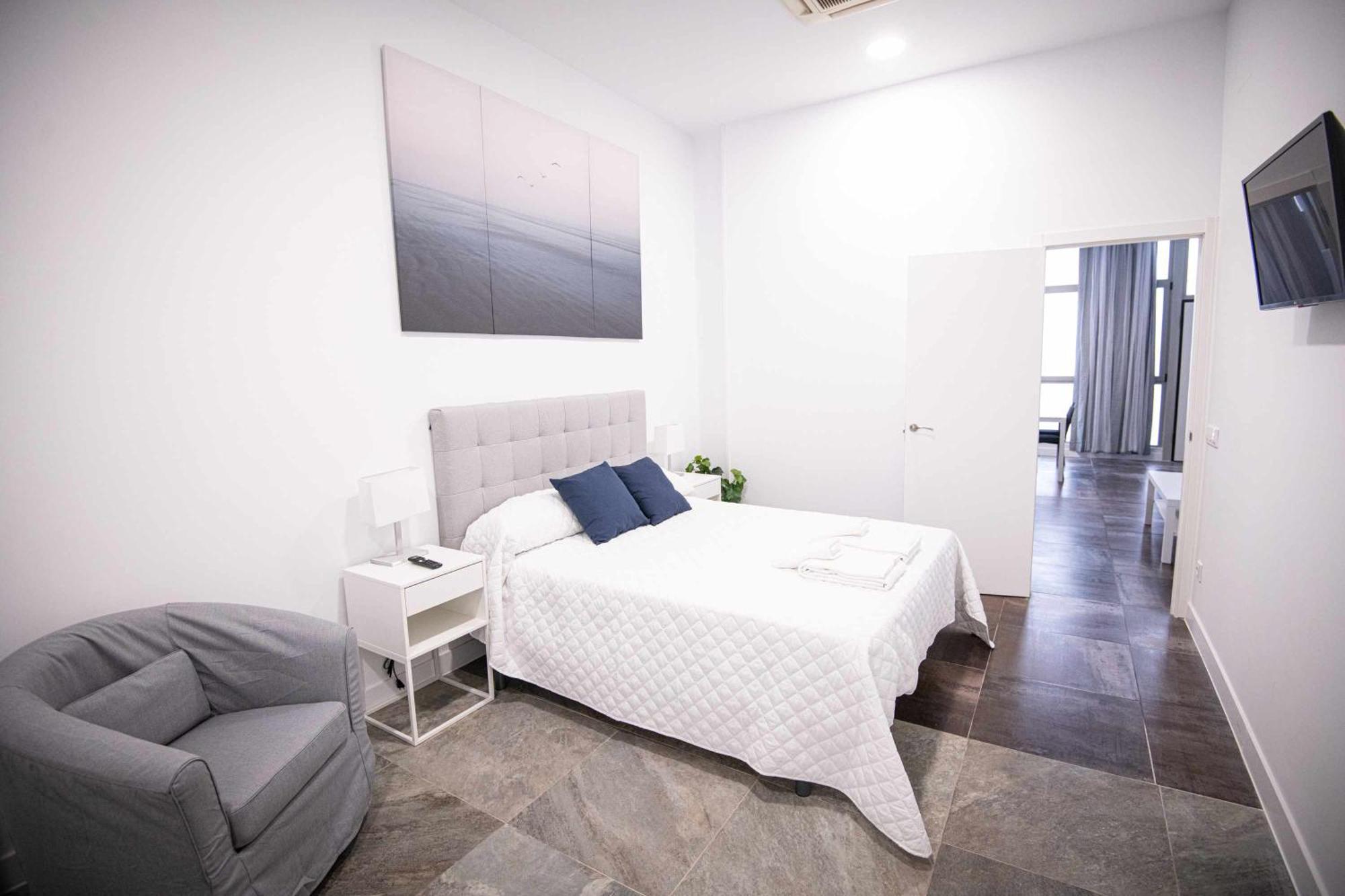Antonio Lopez A Appartamento Madrid